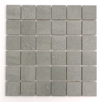 PORTO II - 2X2/12X12, CHARCOAL, MATTE